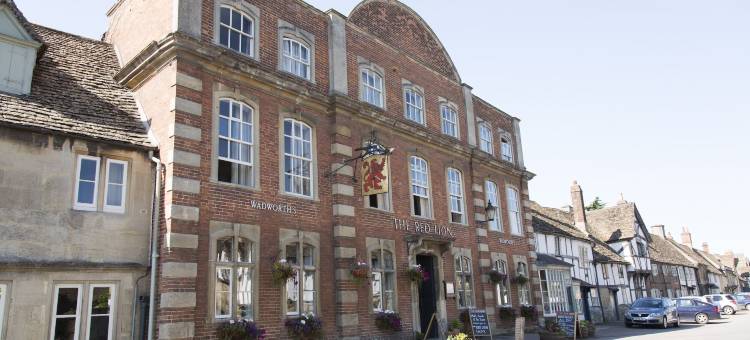 红狮住宿加早餐旅馆(The Red Lion)图片