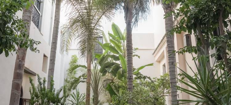 里亚德费斯 - 罗莱夏朵酒店(Riad Fes - Relais & Châteaux)图片