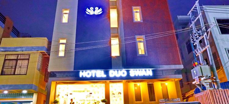 双天鹅酒店(Hotel Duo Swan)图片