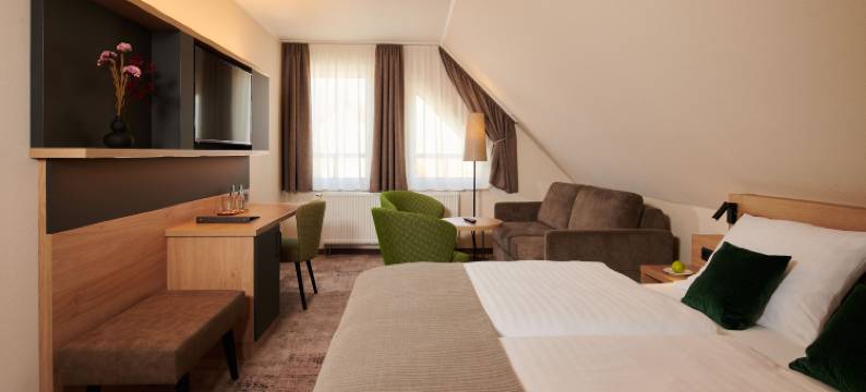 新斯塔德特公园酒店(Parkhotel Neustadt)图片