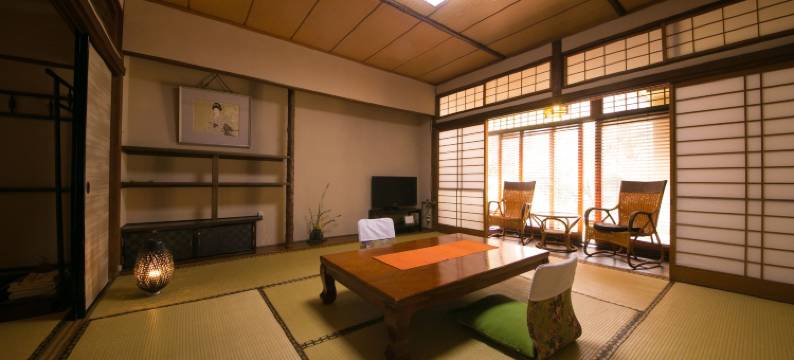用线日式旅馆(Ryokan Sennari (13 Years or Older))图片