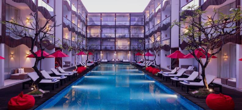 库塔贝尼酒店(The Bene Hotel)图片