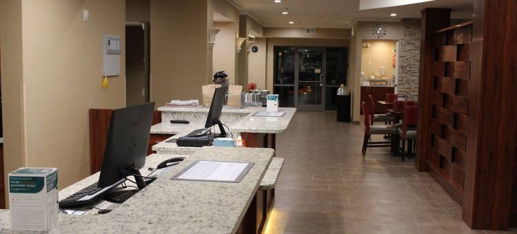 舒适套房酒店(Comfort Suites)图片