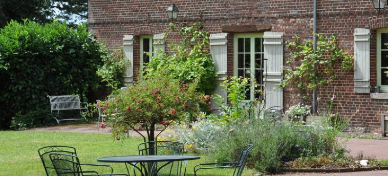 博芙花园酒店(Les Jardins de Beauve)图片