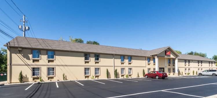 哈里斯堡伊克诺旅馆 - 赫尔希区西南(Econo Lodge Harrisburg - Southwest of Hershey Area)图片