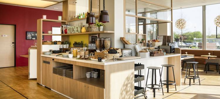 宜必思尚品基扬古尔凡尔赛宫(ibis Styles Guyancourt Versailles)图片