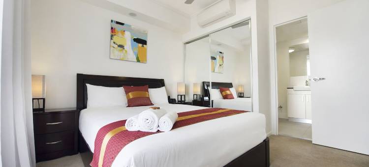 格拉德斯通中央广场公寓(Gladstone Central Plaza Official)图片