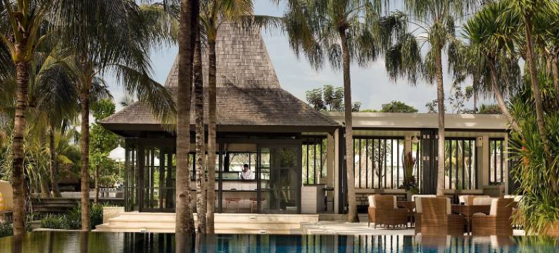 皇家桑川豪华海滩别墅(The Royal Santrian)图片