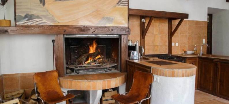 拉尚布尔拉特里奇旅馆(La Chambre la Tricherie)图片