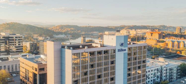 诺克斯维尔希尔顿酒店(Hilton Knoxville)图片