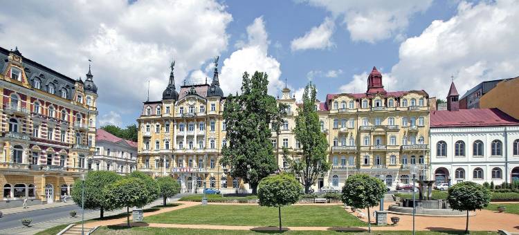 太平洋恩萨纳大酒店(Ensana Hotel Pacifik)图片