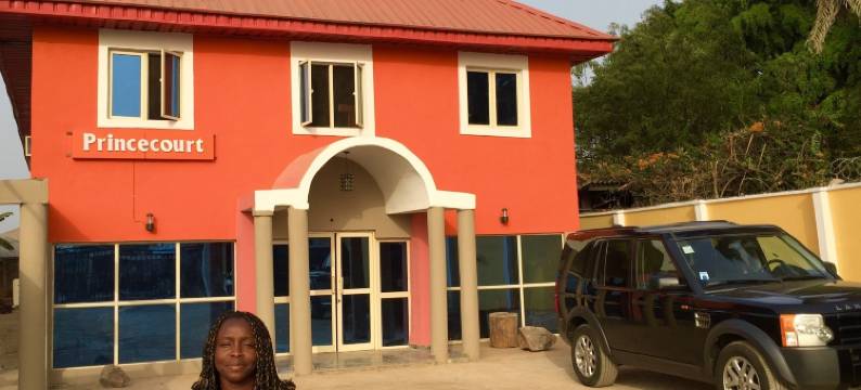 奥绍博王子苑酒店(Princecourt Hotel Osogbo)图片