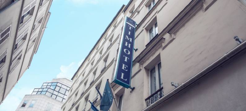 巴黎里昂车站蒂姆酒店(Timhotel Paris Gare de Lyon)图片