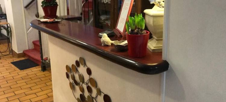 圣菲利贝尔酒店(Hôtel Saint Philibert)图片