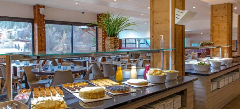 普华露索威尔法义公寓式酒店(Sowell Residences Pra Loup)图片