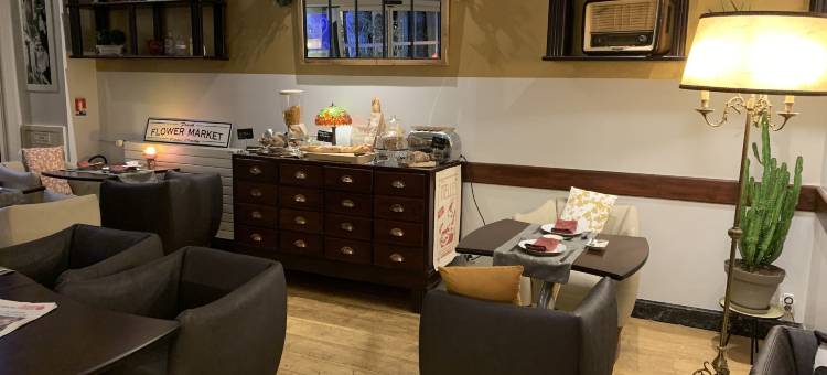 古老酒店(Hôtel Vintage)图片