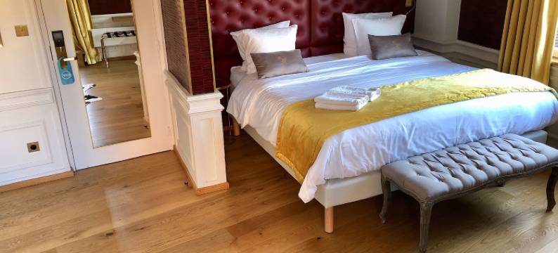 奥沃特祖伊酒店(Les Chambres du Waterzooi)图片