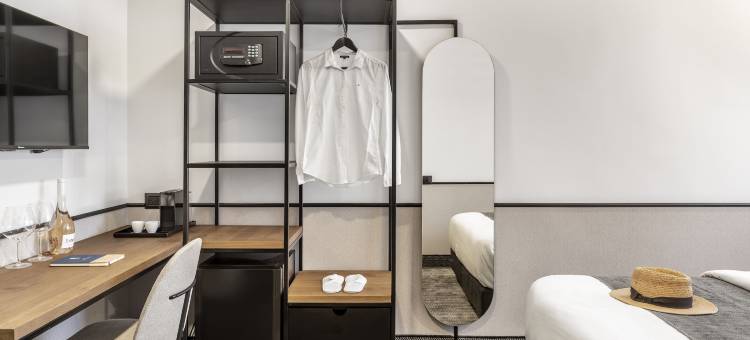TLV新港酒店(The New Port Hotel TLV)图片