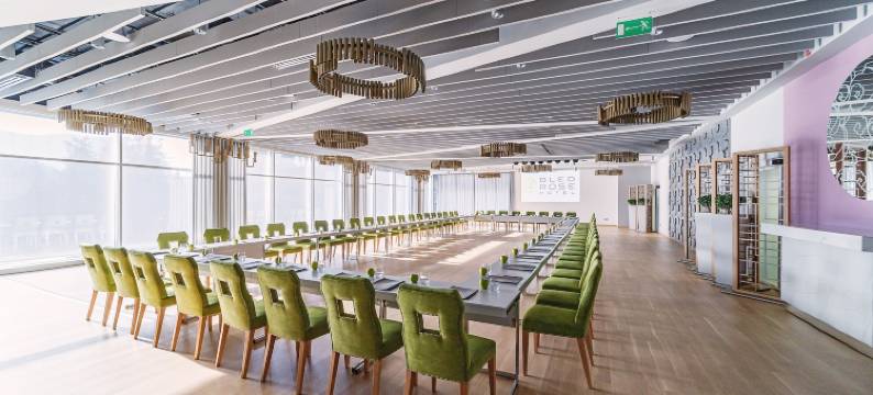 布莱德罗斯酒店(Bled Rose Hotel)图片