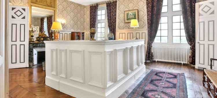 朗托姆酒店&spa城堡(Hôtel & Spa Château de La Côte - Brantôme)图片