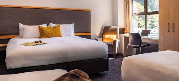 惠灵顿区WQ酒店(WQ Wellington Quarter Hotel)图片