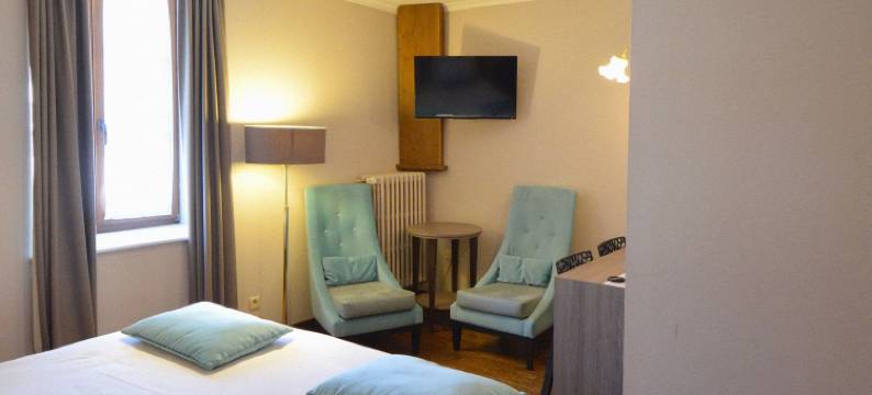 瑞拉斯拿破仑III酒店(Hotel de la Poste - Relais de Napoleon III)图片