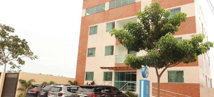 贝拉里斯行政酒店(Belaris Hotel Executivo - Próximo a Praia do Calhau)图片
