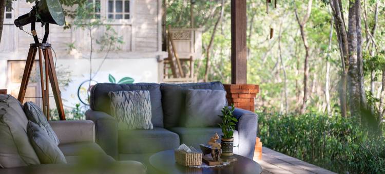 曼赞甘生态旅馆(Menjangan Ecolodge)图片