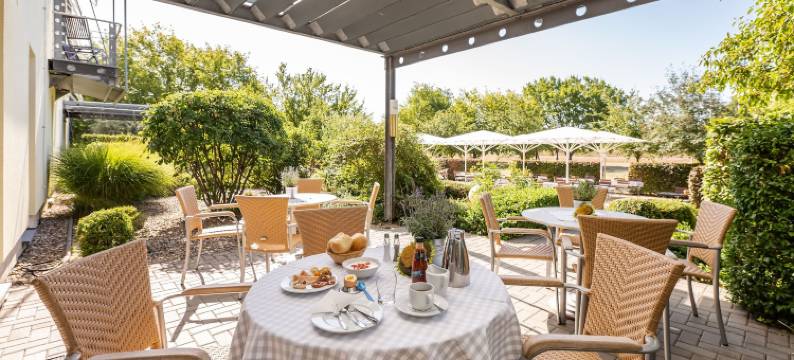 易北河莫里茨餐厅酒店(Hotel Moritz an der Elbe)图片