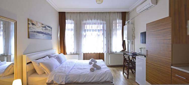 阳光塔克西姆套房酒店(Sunshine Taksim Suite)图片