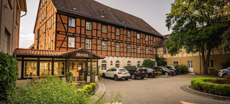 布吕尔罗曼蒂克酒店(Romantik Hotel am Brühl)图片