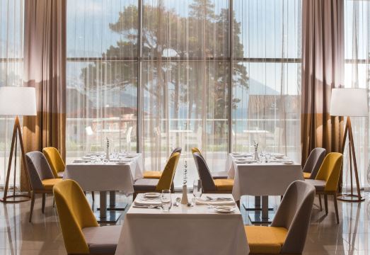 Maistra Select Srebreno Premium ApartmentsHotel Overview