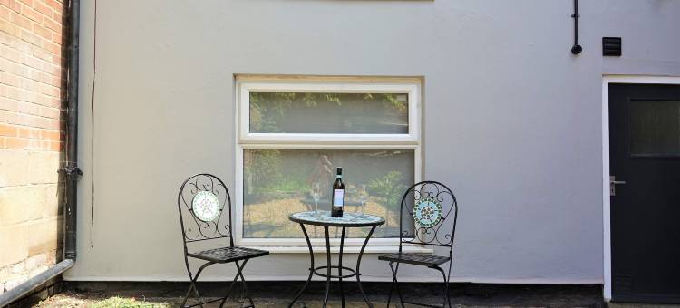 布里克萨吉客房 - 金斯林漫步私人度假屋(BrickSage Rooms, King's Lynn the Walks)图片