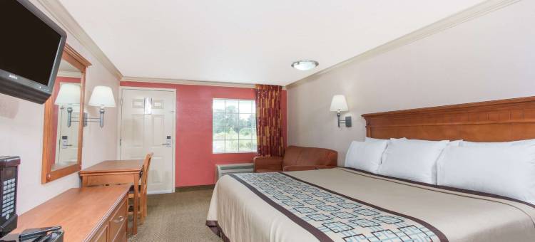 维吉尼亚海滩市中心戴斯酒店(Days Inn by Wyndham Virginia Beach Town Center)图片