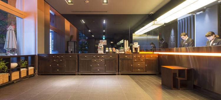 赤坂格兰贝尔酒店(Akasaka Granbell Hotel)图片