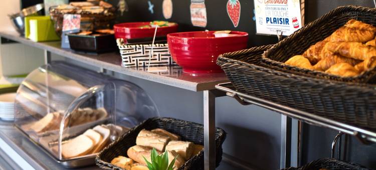 宜必思快捷沙特尔酒店(Ibis Budget Chartres)图片