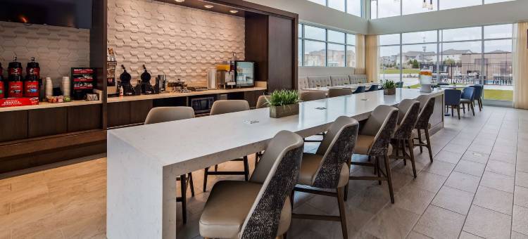 贝斯特韦斯特优质行政公寓奥斯汀-朗德罗克(Best Western Plus Executive Residency Austin)图片
