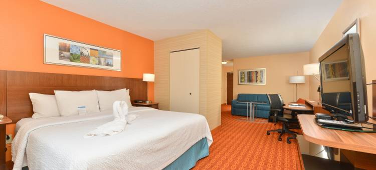 Fairfield Inn & Suites Nashville Smyrna图片