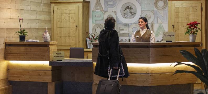 拿破仑 CGH 住宅 SPA 酒店(CGH Résidence Boutique le Napoléon)图片