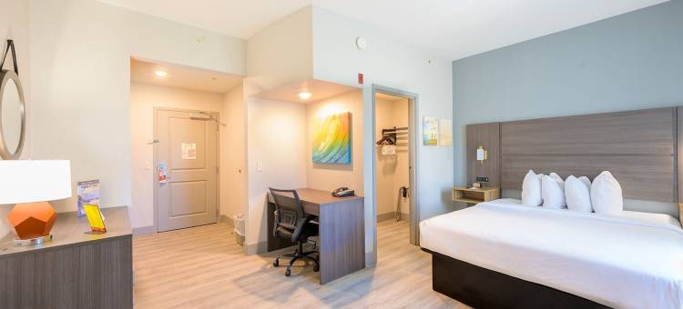 Hawthorn Extended Stay by Wyndham Panama City Beach图片