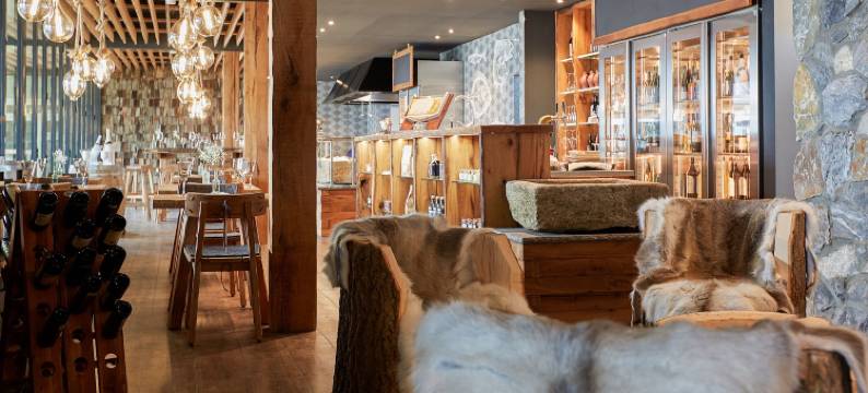 丹普波罗的海度假村及度假公园(Ferienhauspark Asgard in Damp)图片