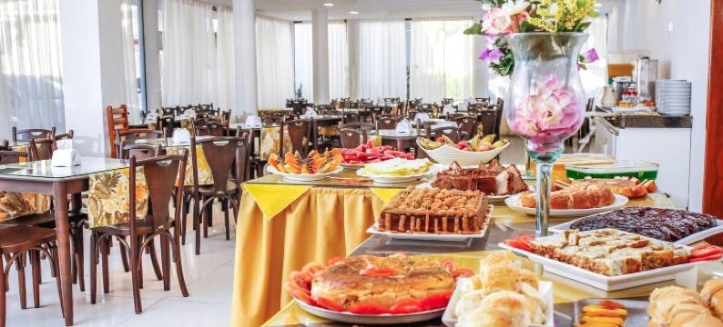 波塔维尔沙滩 - 雷德主权酒店(Portal Ville - Rede Soberano)图片