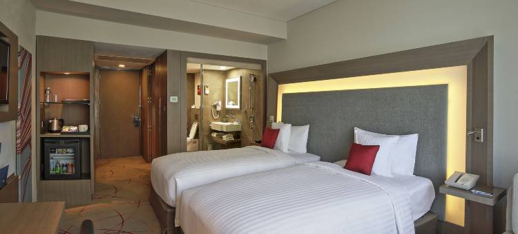 宜必思金奈 OMR 酒店(Ibis Chennai OMR)图片