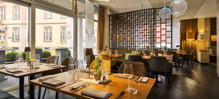 普拉兹尔奇酒店(TOP CityLine Hotel Platzhirsch Fulda)图片