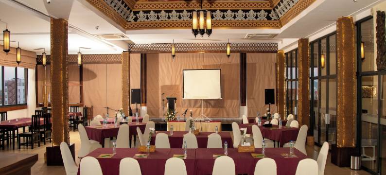亚达纳邦酒店(Hotel Yadanarbon)图片