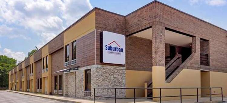 郊区酒店罗利 - 蟹树谷(Suburban Studios Raleigh - Crabtree Valley)图片