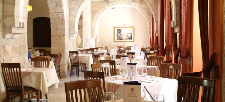 北部达梅中心旅馆(Notre Dame Center)图片