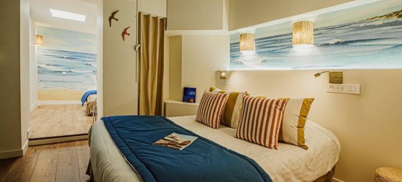 里昂尚赫蒂酒店(Hotelo Lyon Charité)图片