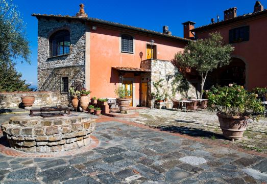 Fattoria Il Milione Agriturismo Hotel Overview