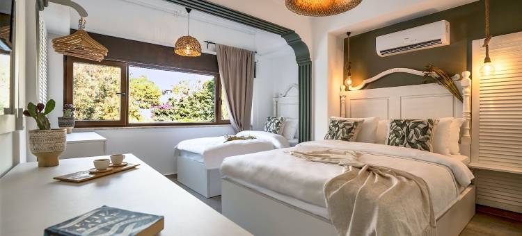 古穆斯卢克丽曼酒店(Liman Hotel Gümüslük - Adult Only)图片